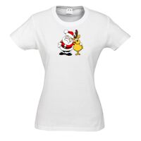Womens Ice Tee Thumbnail