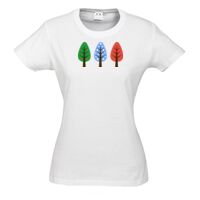 Womens Ice Tee Thumbnail