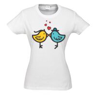 Womens Ice Tee Thumbnail