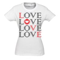 Womens Ice Tee Thumbnail