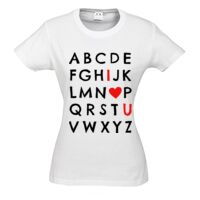 Womens Ice Tee Thumbnail