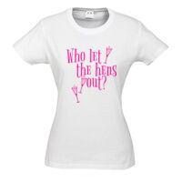 Womens Ice Tee Thumbnail