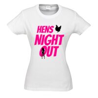 Womens Ice Tee Thumbnail