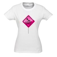 Womens Ice Tee Thumbnail