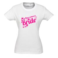 Womens Ice Tee Thumbnail