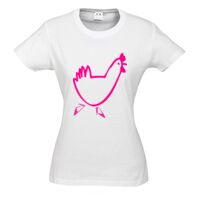 Womens Ice Tee Thumbnail