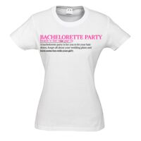 Womens Ice Tee Thumbnail