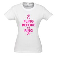 Womens Ice Tee Thumbnail