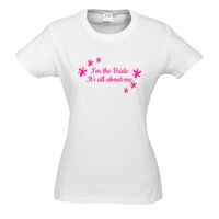 Womens Ice Tee Thumbnail