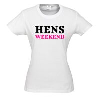 Womens Ice Tee Thumbnail