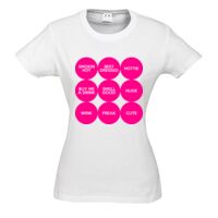 Womens Ice Tee Thumbnail