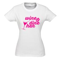 Womens Ice Tee Thumbnail