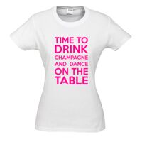 Womens Ice Tee Thumbnail