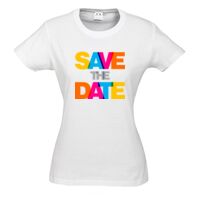 Womens Ice Tee Thumbnail