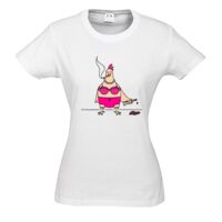Womens Ice Tee Thumbnail
