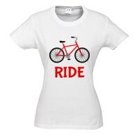 Womens Ice Tee Thumbnail