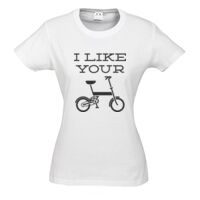 Womens Ice Tee Thumbnail