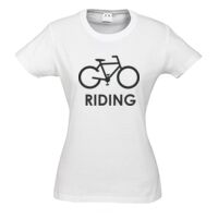 Womens Ice Tee Thumbnail