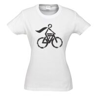 Womens Ice Tee Thumbnail