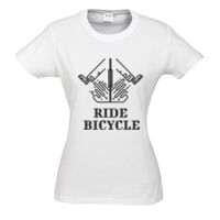 Womens Ice Tee Thumbnail