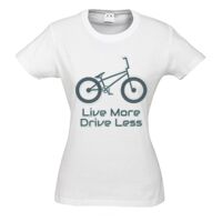 Womens Ice Tee Thumbnail