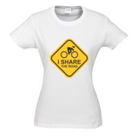 Womens Ice Tee Thumbnail