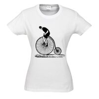 Womens Ice Tee Thumbnail