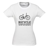 Womens Ice Tee Thumbnail