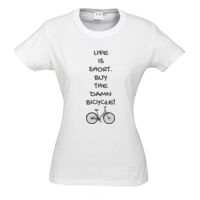Womens Ice Tee Thumbnail