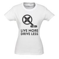 Womens Ice Tee Thumbnail