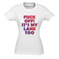 Womens Ice Tee Thumbnail