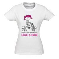 Womens Ice Tee Thumbnail