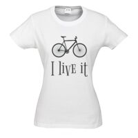 Womens Ice Tee Thumbnail