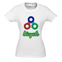 Womens Ice Tee Thumbnail