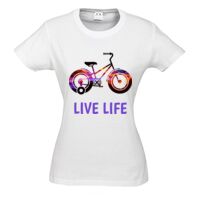Womens Ice Tee Thumbnail