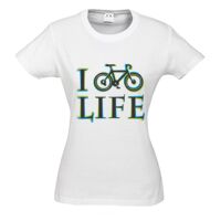 Womens Ice Tee Thumbnail