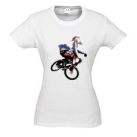 Womens Ice Tee Thumbnail