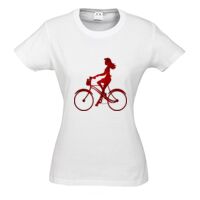 Womens Ice Tee Thumbnail