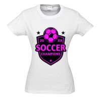 Womens Ice Tee Thumbnail