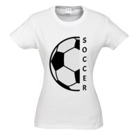 Womens Ice Tee Thumbnail