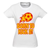 Womens Ice Tee Thumbnail