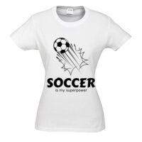 Womens Ice Tee Thumbnail