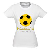 Womens Ice Tee Thumbnail