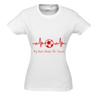 Womens Ice Tee Thumbnail