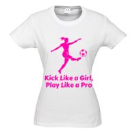 Womens Ice Tee Thumbnail