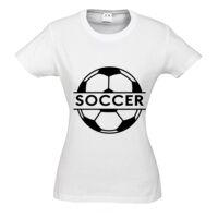 Womens Ice Tee Thumbnail