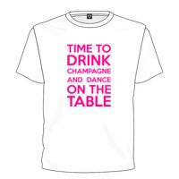 Unisex Promo Tee Thumbnail