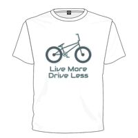 Unisex Promo Tee Thumbnail