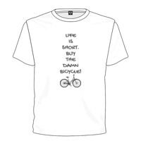 Unisex Promo Tee Thumbnail