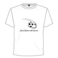 Unisex Promo Tee Thumbnail